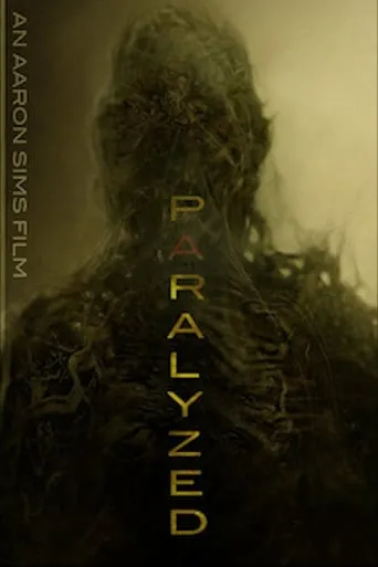 Paralyzed movie poster - Rated 7/10