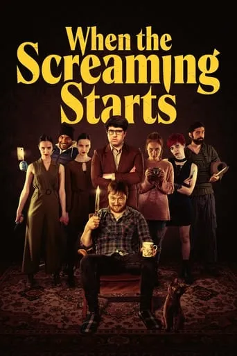 When the Screaming Starts movie poster - Rated 4.9/10