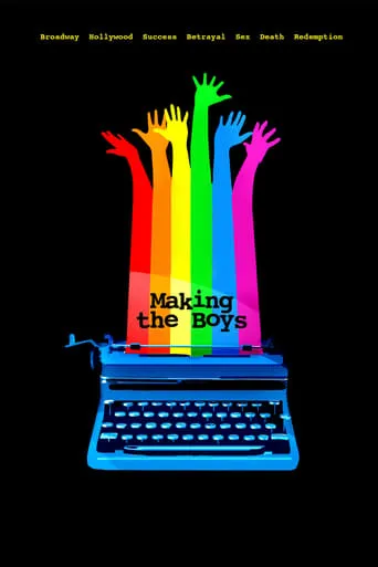 Making the Boys movie poster - Rated 5.1/10