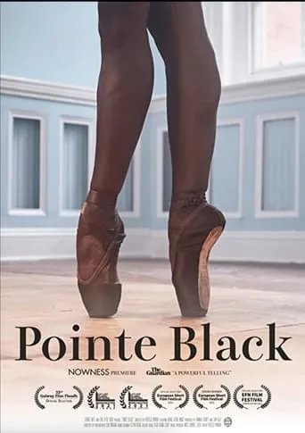 Pointe Black movie poster - Rated 7.5/10
