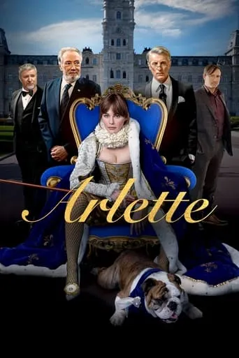 Arlette movie poster - Rated 5.8/10