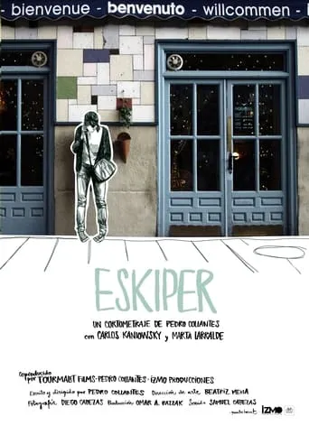 Eskiper movie poster - Entertainment content