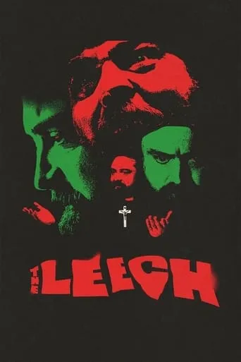 The Leech movie poster - Rated 5.2/10
