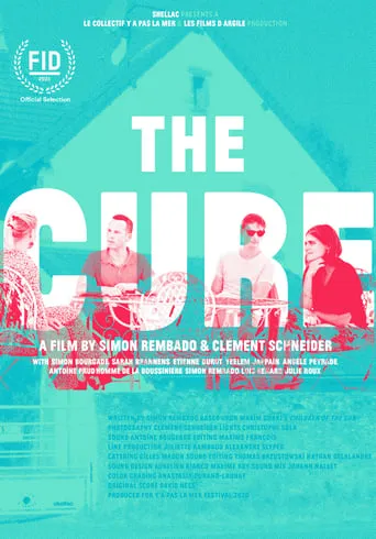 The Cure movie poster - Rated 7/10