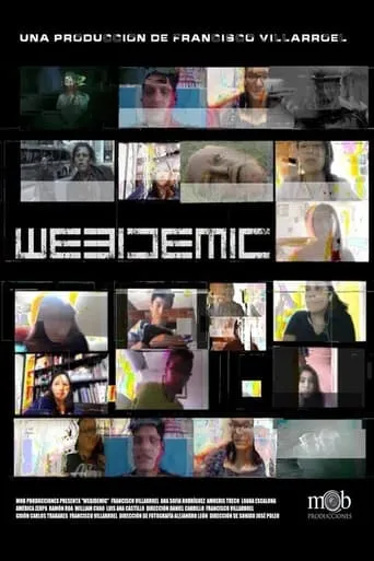 Webidemic movie poster - Rated 10/10