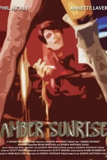 Amber Sunrise movie poster - Entertainment content