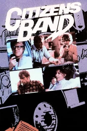 Citizens Band movie poster - Rated 5.2/10