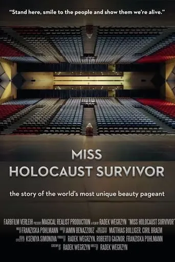 Miss Holocaust Survivor movie poster - Rated 5.2/10