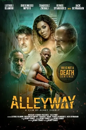 Alleyway movie poster - Rated 6.6/10