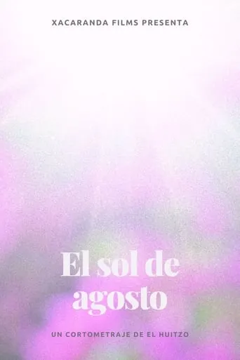 The sun of august movie poster - Entertainment content