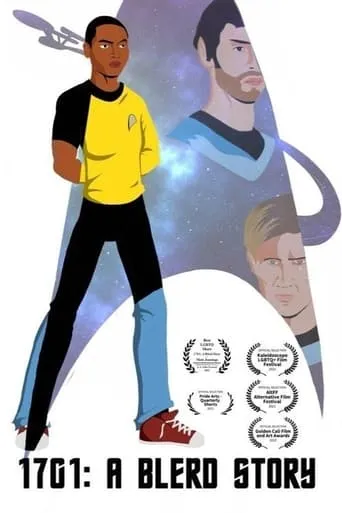 1701: A Blerd Story movie poster - Entertainment content