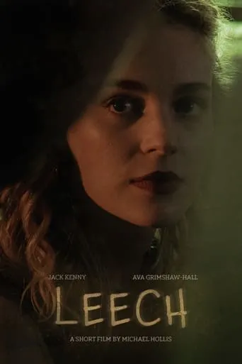 Leech movie poster - Entertainment content