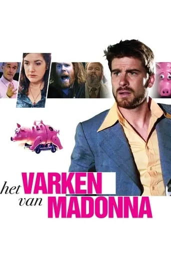 Madonna's Pig movie poster - Rated 4.2/10