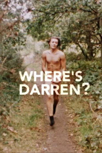 Where's Darren? movie poster - Entertainment content
