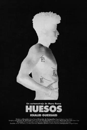 Bones movie poster - Rated 3.5/10