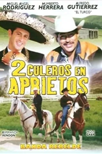 2 culeros en aprietos movie poster - Rated 5/10