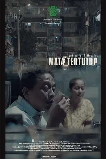 Mata Tertutup movie poster - Entertainment content