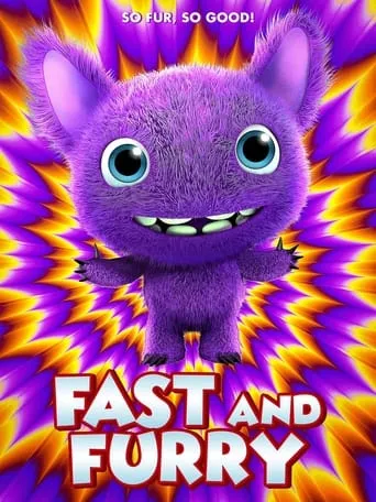 Fast and Furry movie poster - Entertainment content