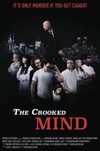 The Crooked Mind movie poster - Entertainment content