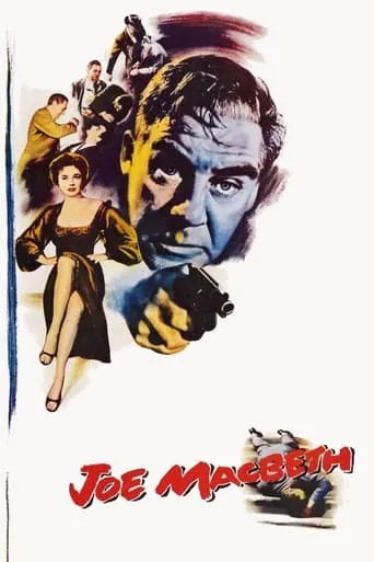 Joe Macbeth movie poster - Rated 7.4/10