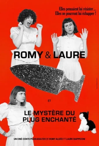 Romy & Laure... and the Mystery of the Enchanted Plug movie poster - Entertainment content