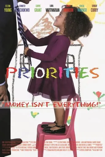 Priorities Chapter One: Money Isn't Everything movie poster - Entertainment content