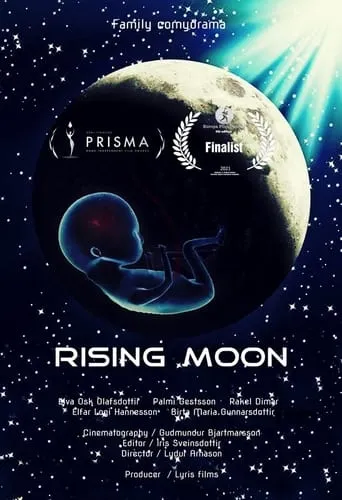 Rising Moon movie poster - Entertainment content