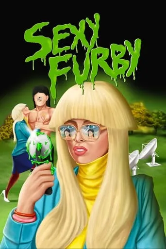 Sexy Furby movie poster - Rated 7/10