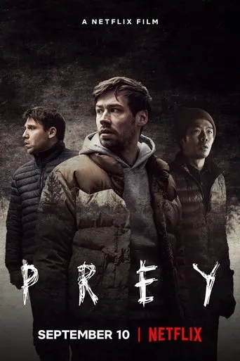 Prey movie poster - Rated 4.702/10