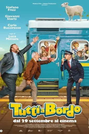 Everyone on Board movie poster - Rated 4.7/10