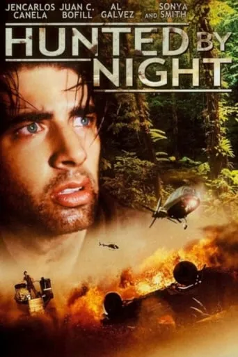 Hunted by Night movie poster - Entertainment content