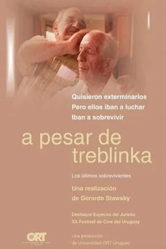 Despite Treblinka movie poster - Entertainment content