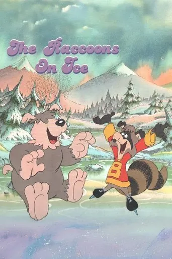 The Raccoons on Ice movie poster - Entertainment content
