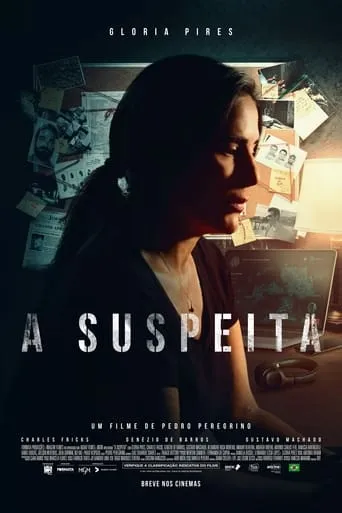 A Suspeita movie poster - Rated 5.9/10