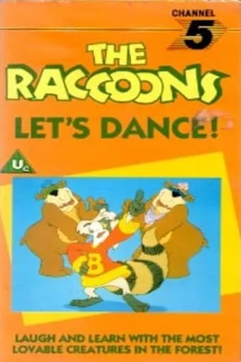 The Raccoons: Let's Dance! movie poster - Entertainment content
