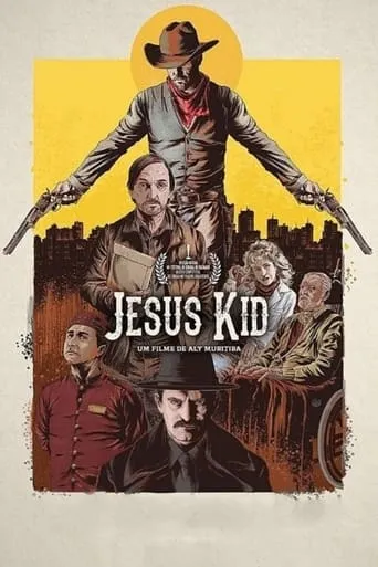 Jesus Kid movie poster - Rated 4.625/10