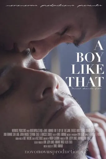 A Boy Like That movie poster - Rated 5/10
