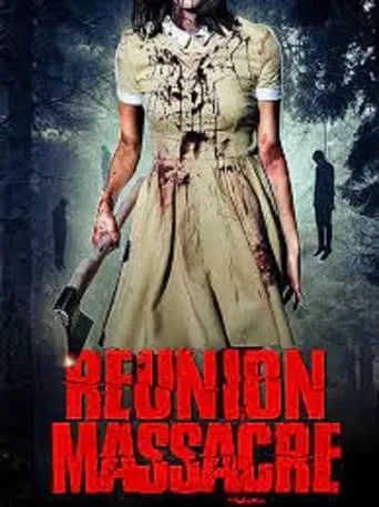Reunion Massacre movie poster - Rated 3/10