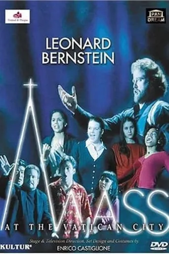 Leonard Bernstein: Mass At The Vatican City movie poster - Entertainment content