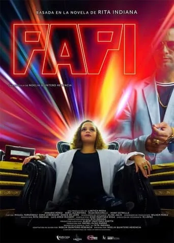 Papi movie poster - Rated 4/10