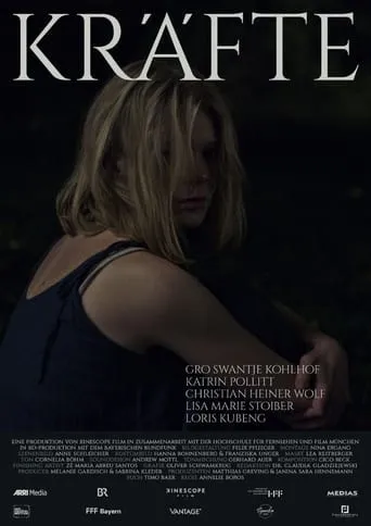 Kräfte movie poster - Entertainment content