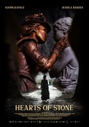 Hearts of Stone movie poster - Entertainment content