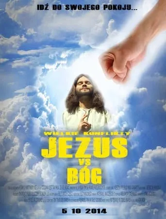 Jezus vs Bóg movie poster - Entertainment content