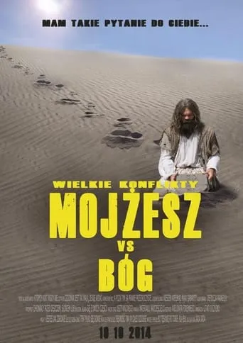 Mojżesz vs Bóg movie poster - Entertainment content
