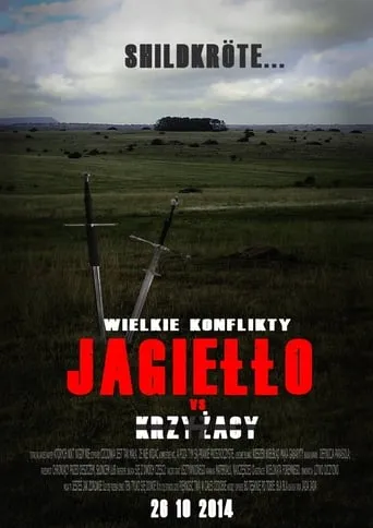 Jagiełło vs Krzyżacy movie poster - Entertainment content