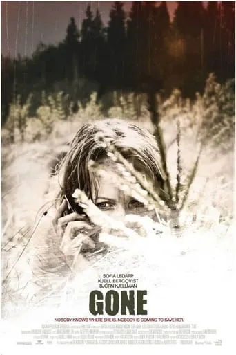 Gone movie poster - Rated 5.6/10