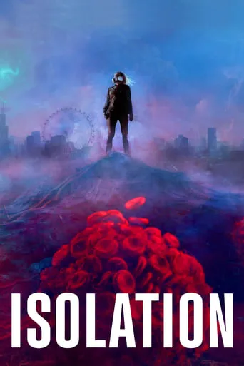 Isolation movie poster - Rated 3.4/10