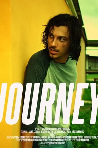 Journey movie poster - Entertainment content