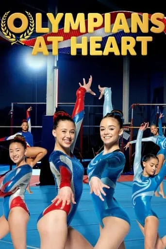 Olympians at Heart movie poster - Rated 7.75/10