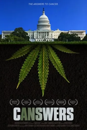 (C)ANSWERS: The Answers to Cancer movie poster - Rated 5/10